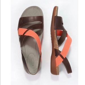 Keen sandals